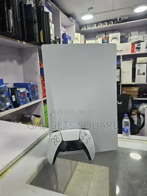 Used Ps5 Fat 825gb