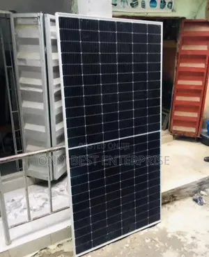 635watts Jinko Bifacial Solar Panels Available