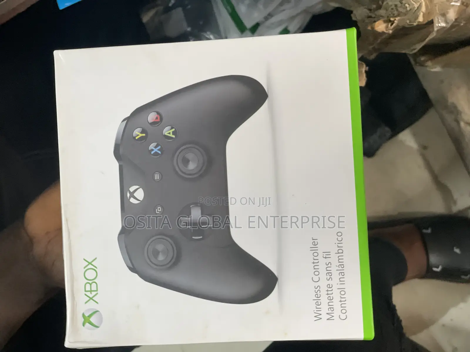Xbox One Wireless Controller