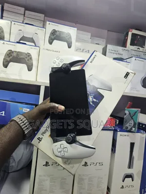 Used Playstation Portal.