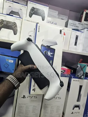 Used Playstation Portal.