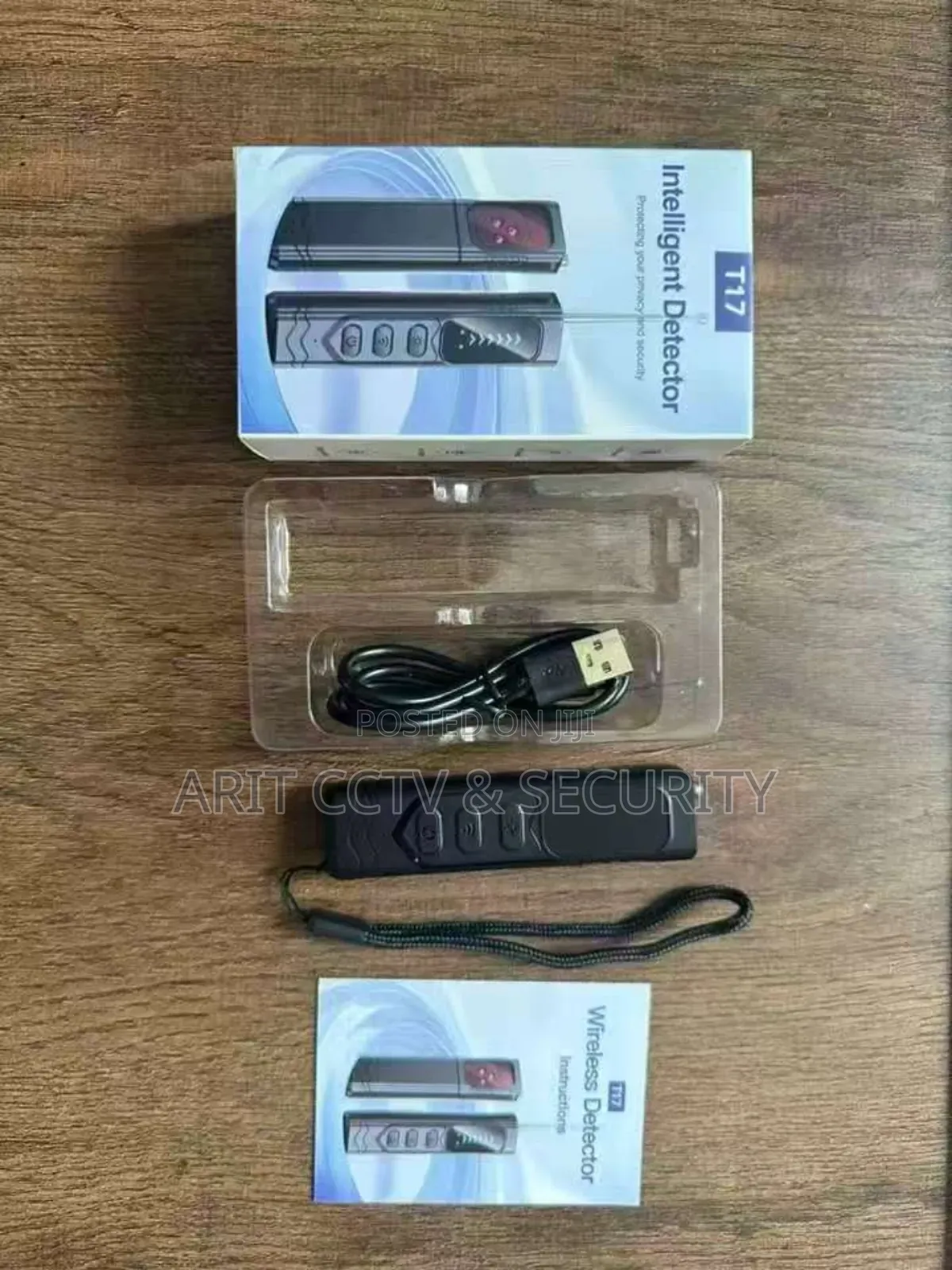 Camera Detector/Finder