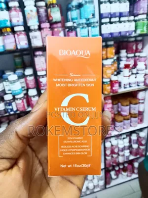 Bioaqua Vitamin C Serum