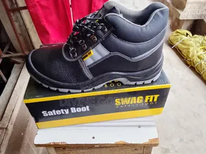 Swag Safety Boot