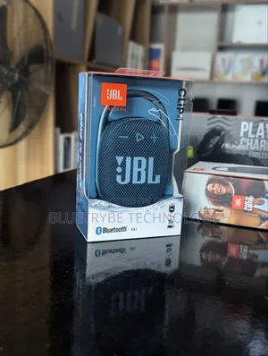 Brand New JBL Clip 4