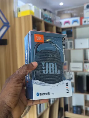 Brand New JBL Clip 4