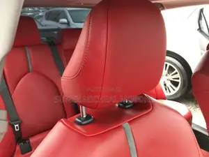 Toyota Camry XSE 2021 White