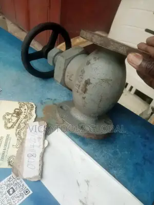 5k40 Steel Gate Valve 1"