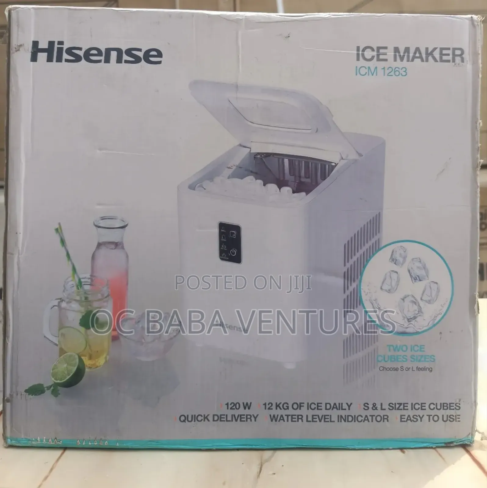 Hisense Ice Maker