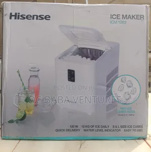 Hisense Ice Maker