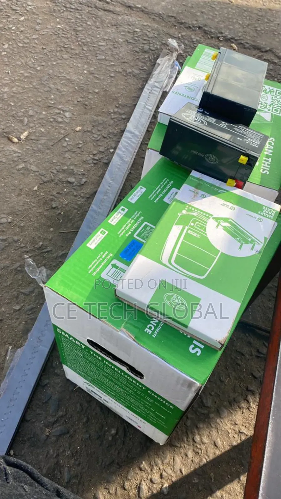 D10 Smart Auto Gate Operator