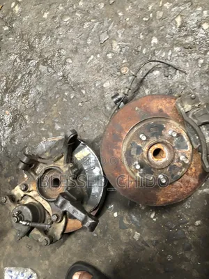 Kia Soul 2014-2016 Front Hub