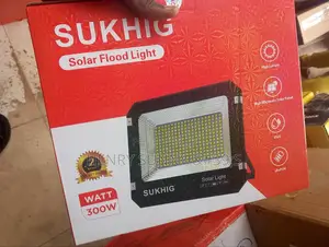 Sukhig Solar Flood Light