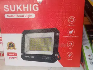 Sukhig Solar Flood Light