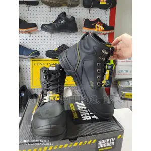 Safety Joggers Workerplus S3 Boot