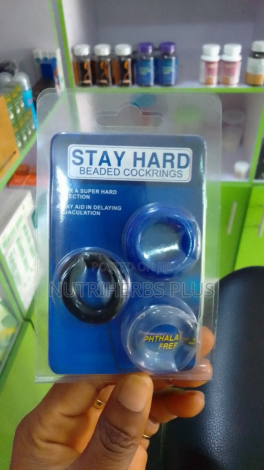 Cock Ring : For Hard Erection Delayed Ejaculations