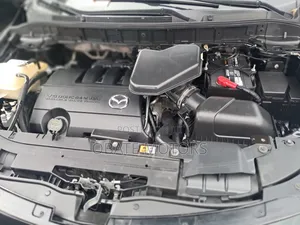 Mazda CX-9 Sport 4dr SUV (3.7L 6cyl 6A) 2015 Black
