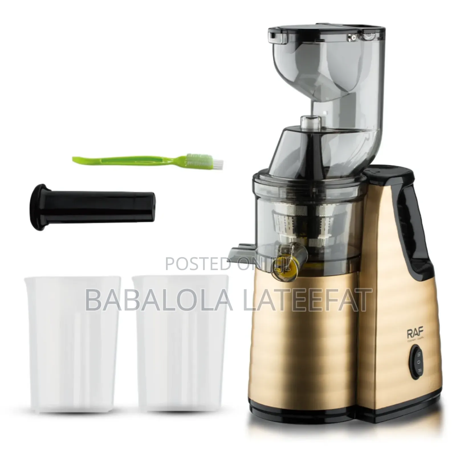 Slow Juicer