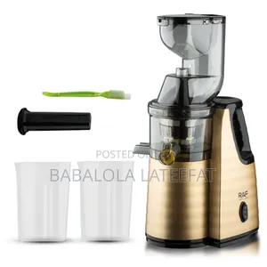 Slow Juicer