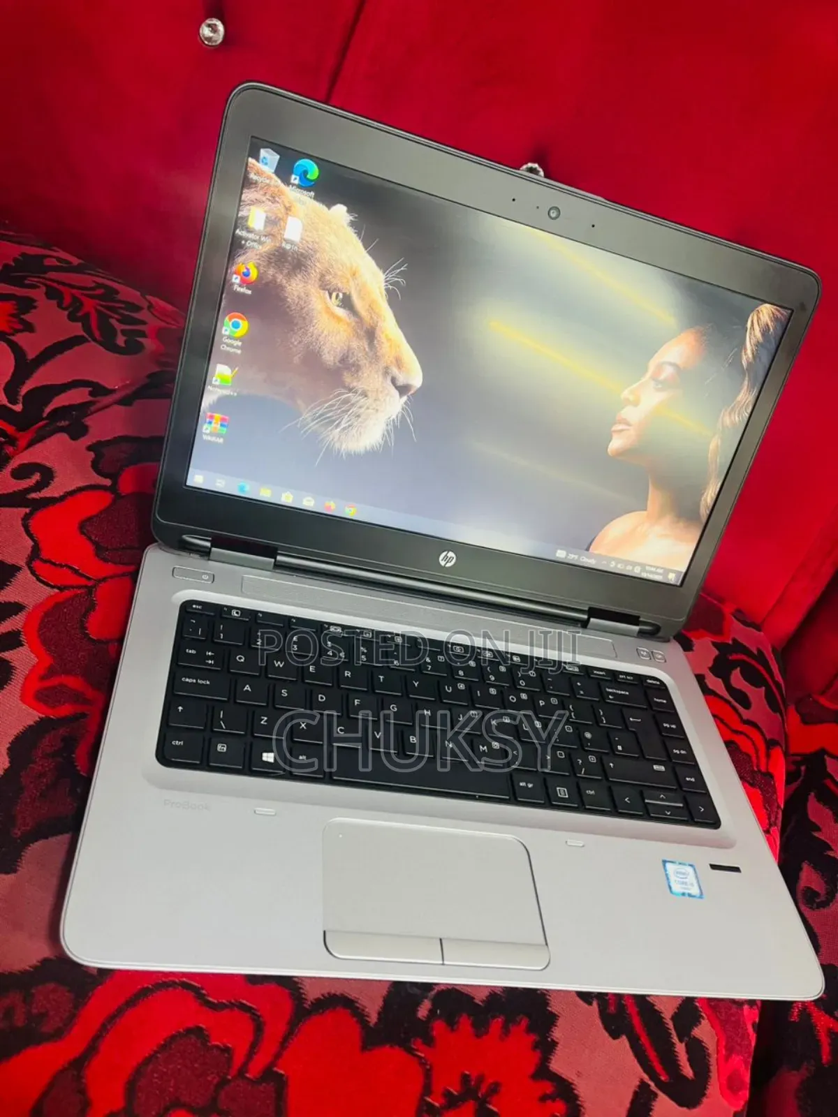 Laptop HP ProBook 640 G3 8GB Intel Core I5 SSD 256GB