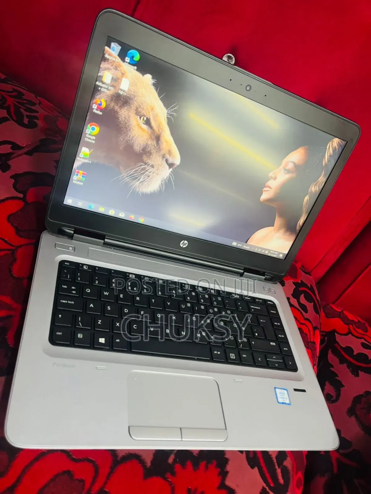 Laptop HP ProBook 640 G3 8GB Intel Core I5 SSD 256GB