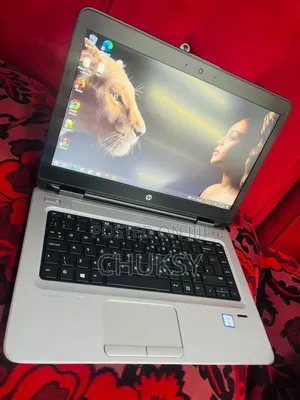 Laptop HP ProBook 640 G3 8GB Intel Core I5 SSD 256GB