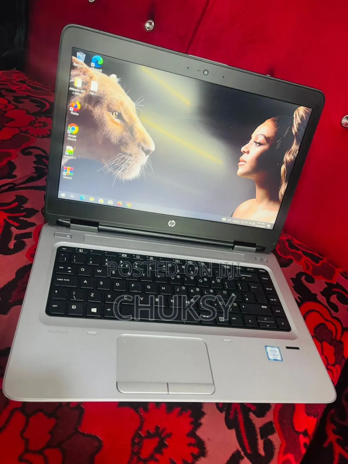 Laptop HP ProBook 640 G3 8GB Intel Core I5 SSD 256GB