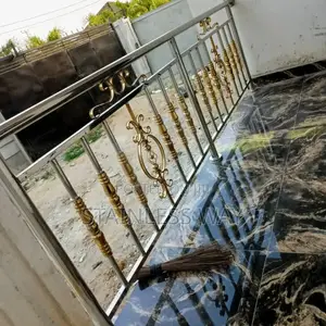 Stainless Handrail