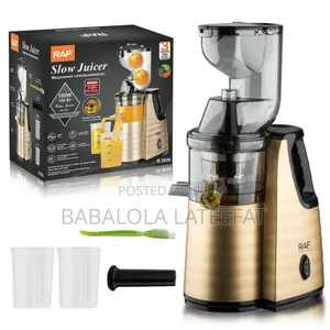 Slow Juicer