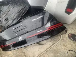 Boot Complete 2023-2025 Accord