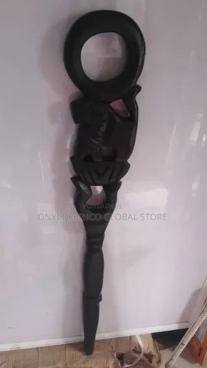 Lion Head Wooden Traditional Walking Stick for Wedding Any Occasion