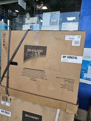 Sharp Photocopier Machine Bp-20m24l