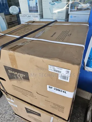 Sharp Photocopier Machine Bp-20m24l