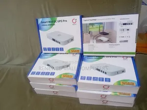 Smart Mini Dc Ups Pro 24watts 20000mah