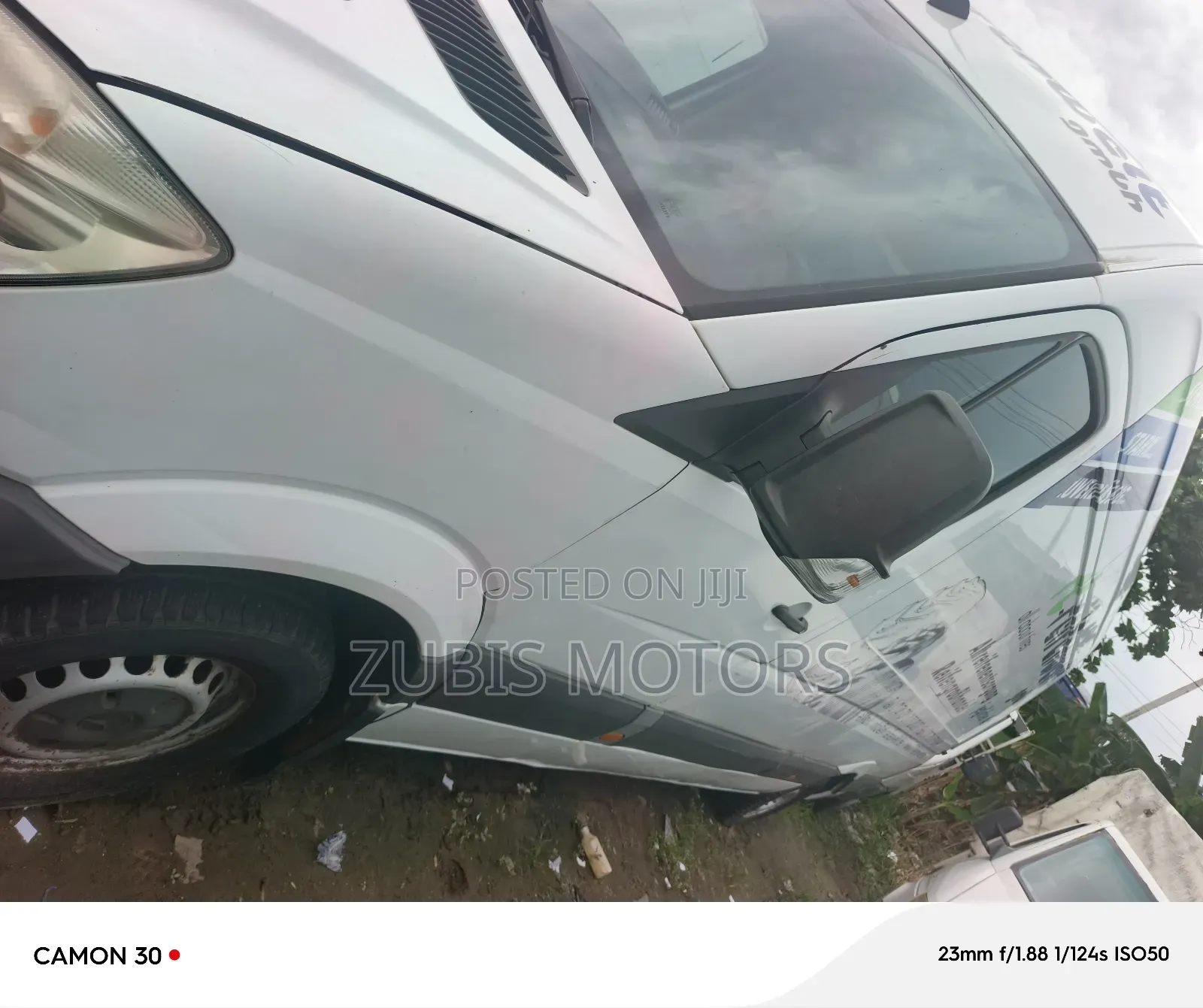 Mercedes-Benz Sprinter 2016 White
