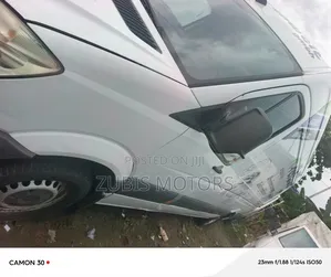 Mercedes-Benz Sprinter 2016 White