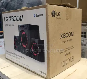 Lg Xboom Bluetooth Device