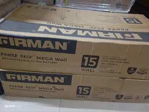 Firman 15kwh 51.2v Lithium Ion Battery