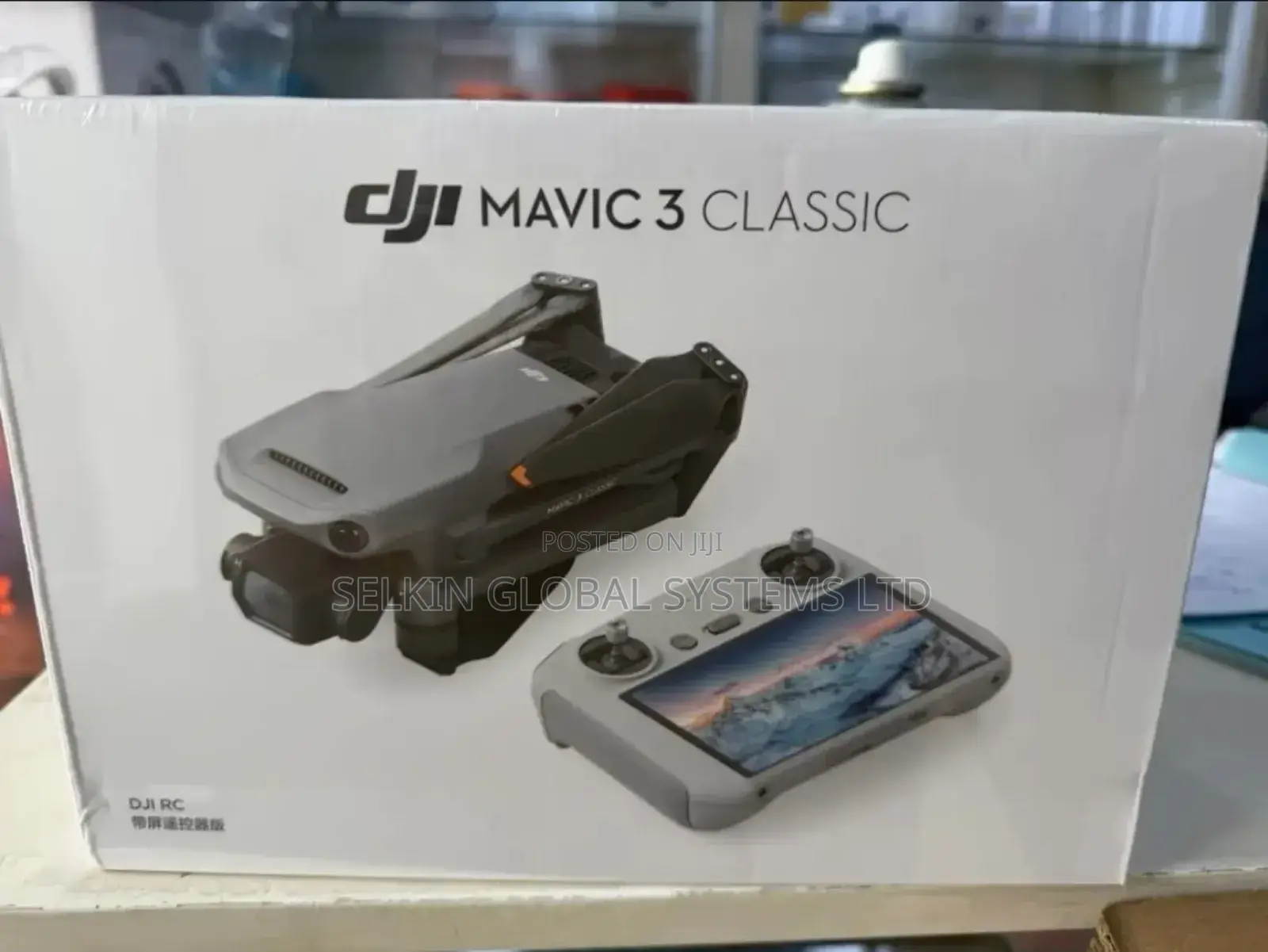 Dji Mavic 3 Classic