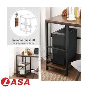120cm Computer Home Office Writing Desk
