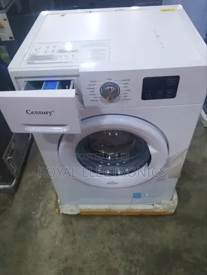 Brand New Century Front Loading Washing Machine 53kg