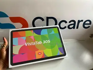 New Itel VistaTab 30S 128 GB