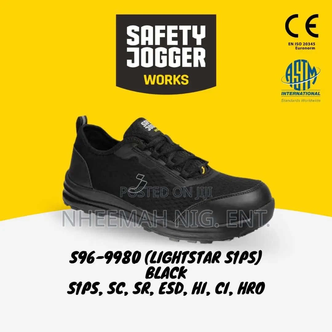 Lightstart Sips Safety Joggers