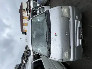 Suzuki Every 2010 Silver