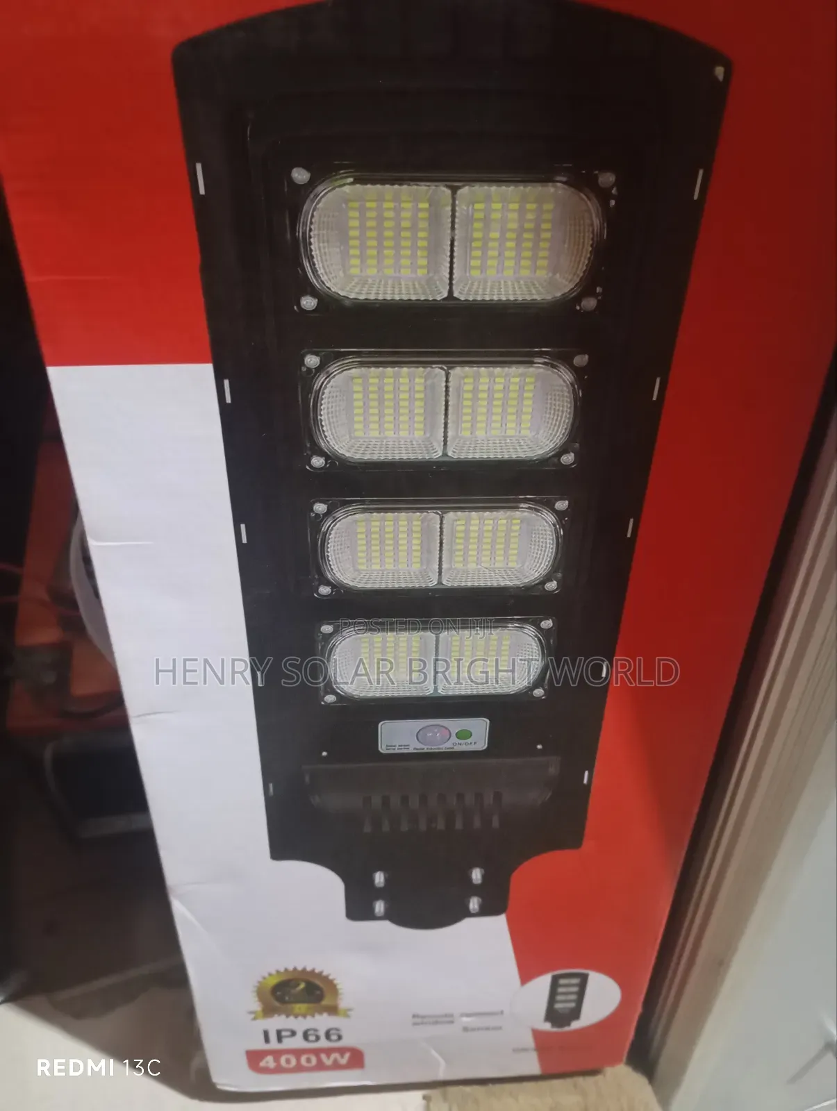 Sukhig 400w Solar Street Lights