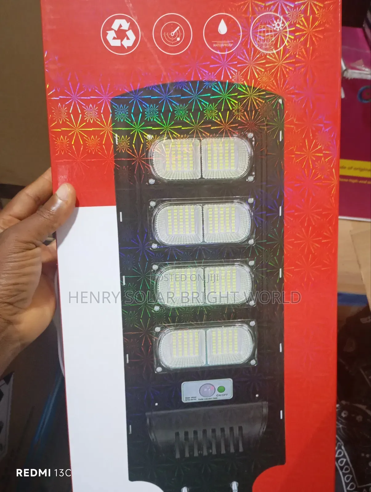 Sukhig 400w Solar Street Lights