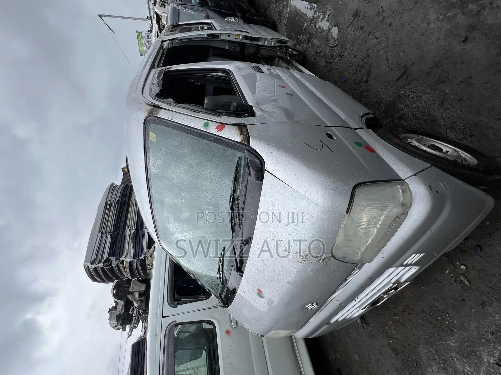 Suzuki Every 2010 Silver