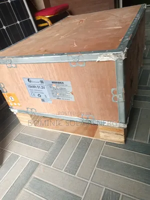 10kwh 51.2v Lithium Ion Battery