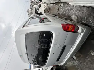 Suzuki Every 2010 Silver