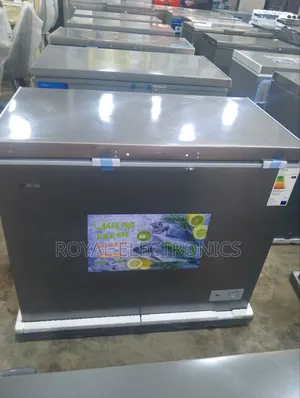 Brand New Meling Chest Freezer 200l